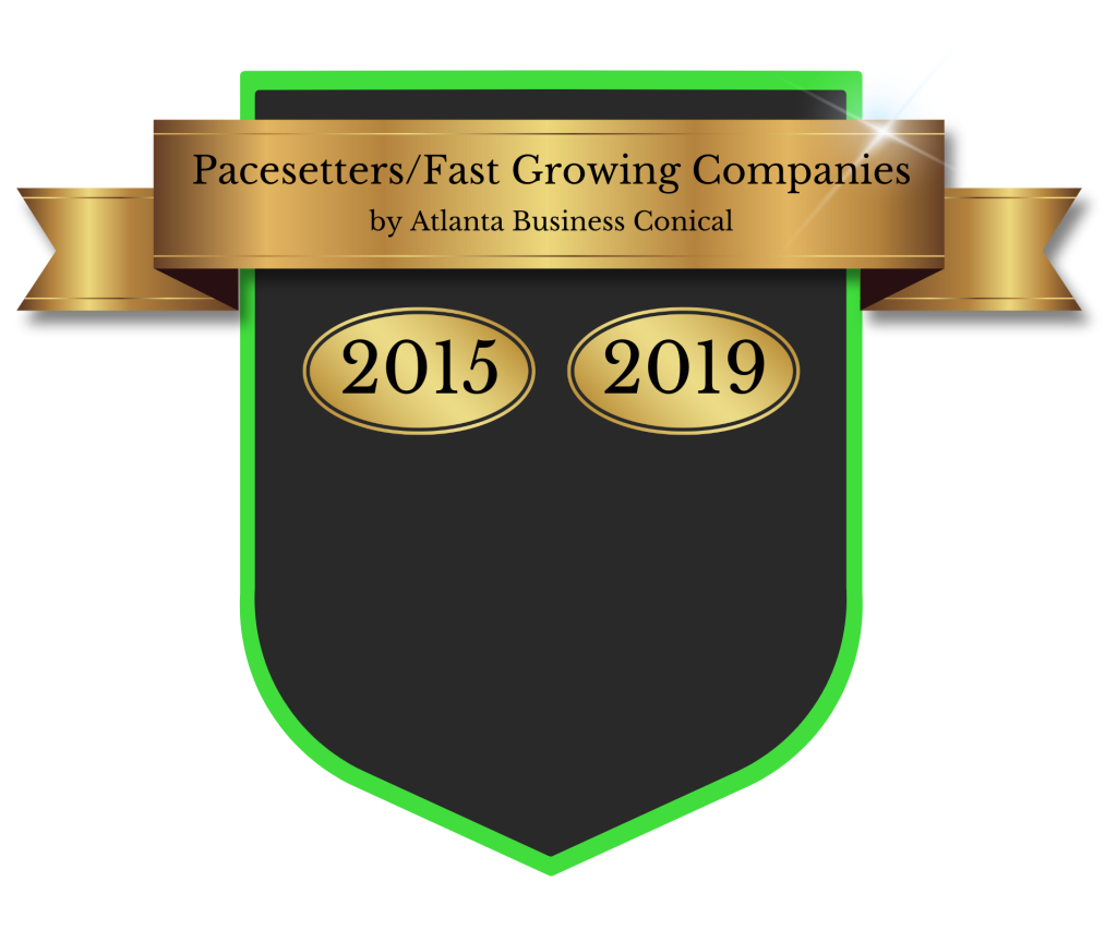 Pacesetters/fast growing companies