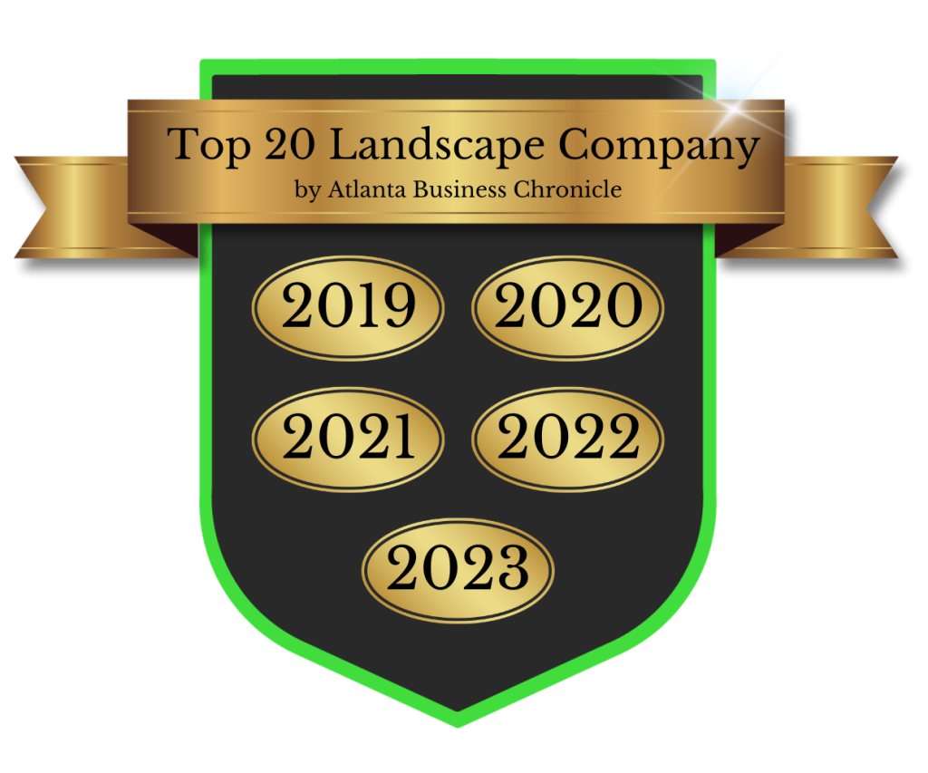 Atlanta Landscape Group Top 20 Landscape Company