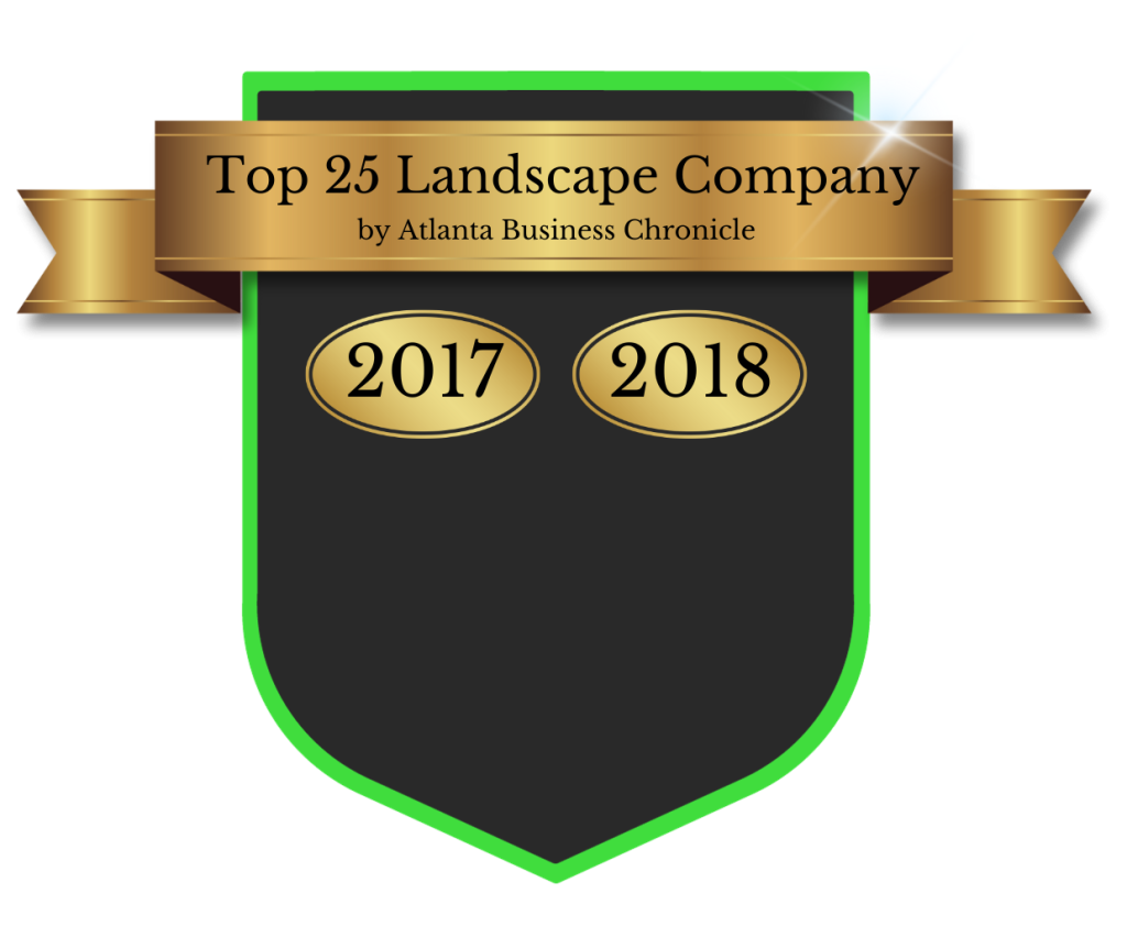 Atlanta Landscape Group Top 25 Landscape Company